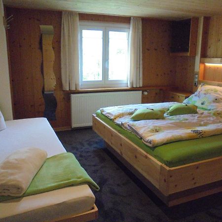 Ferienhaus Nussbaumer Διαμέρισμα Sibratsgfäll Εξωτερικό φωτογραφία