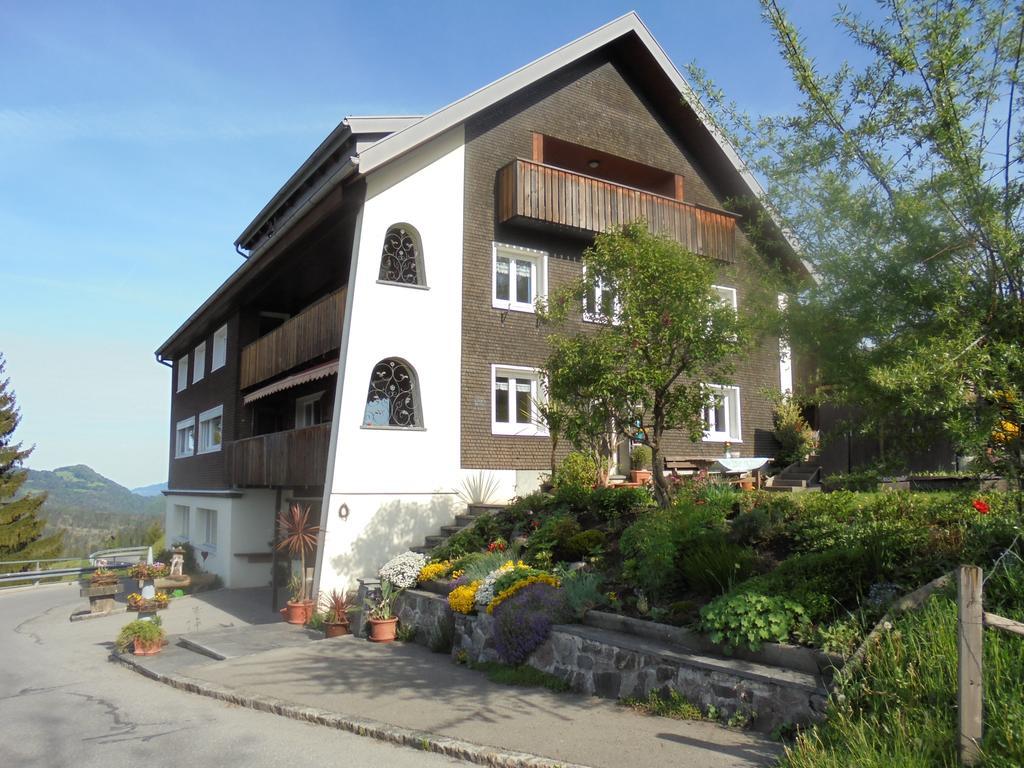 Ferienhaus Nussbaumer Διαμέρισμα Sibratsgfäll Εξωτερικό φωτογραφία