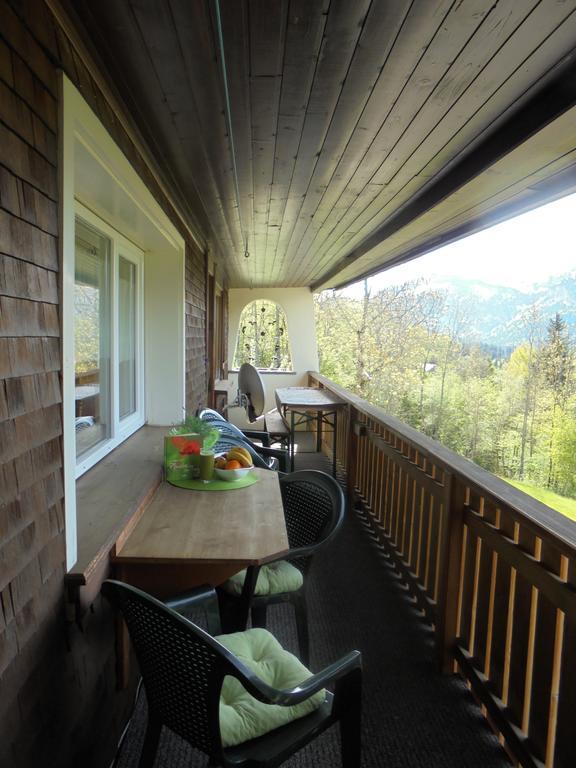 Ferienhaus Nussbaumer Διαμέρισμα Sibratsgfäll Δωμάτιο φωτογραφία