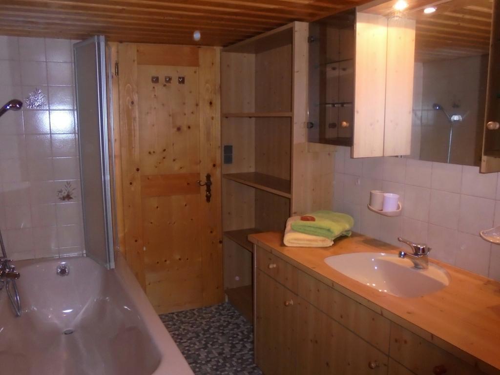 Ferienhaus Nussbaumer Διαμέρισμα Sibratsgfäll Δωμάτιο φωτογραφία