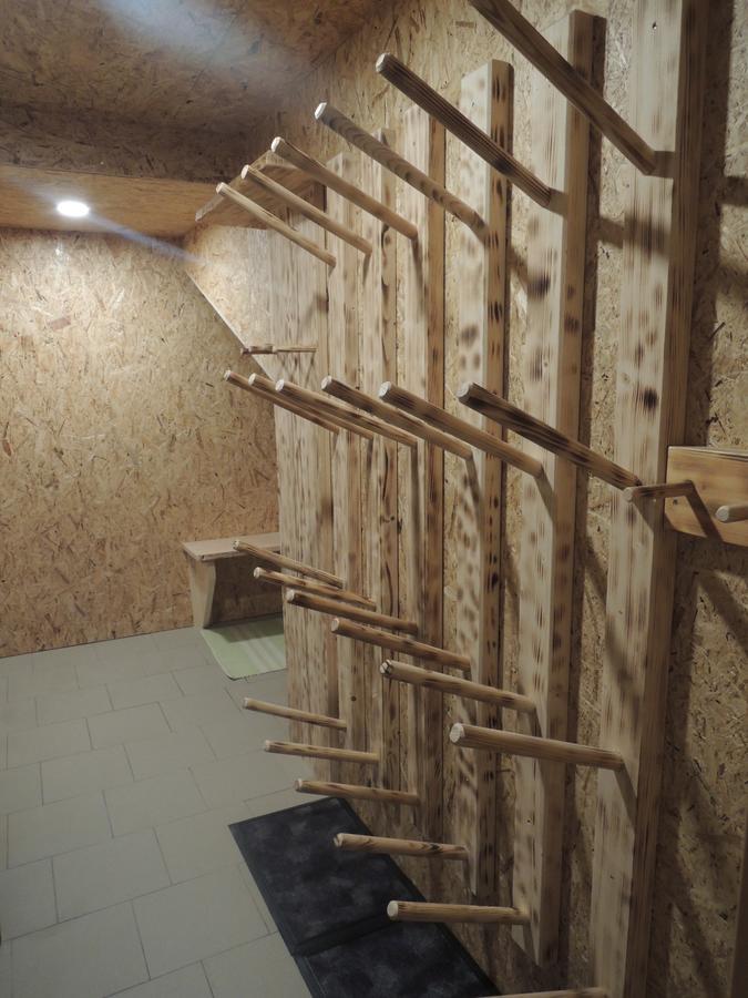 Ferienhaus Nussbaumer Διαμέρισμα Sibratsgfäll Εξωτερικό φωτογραφία