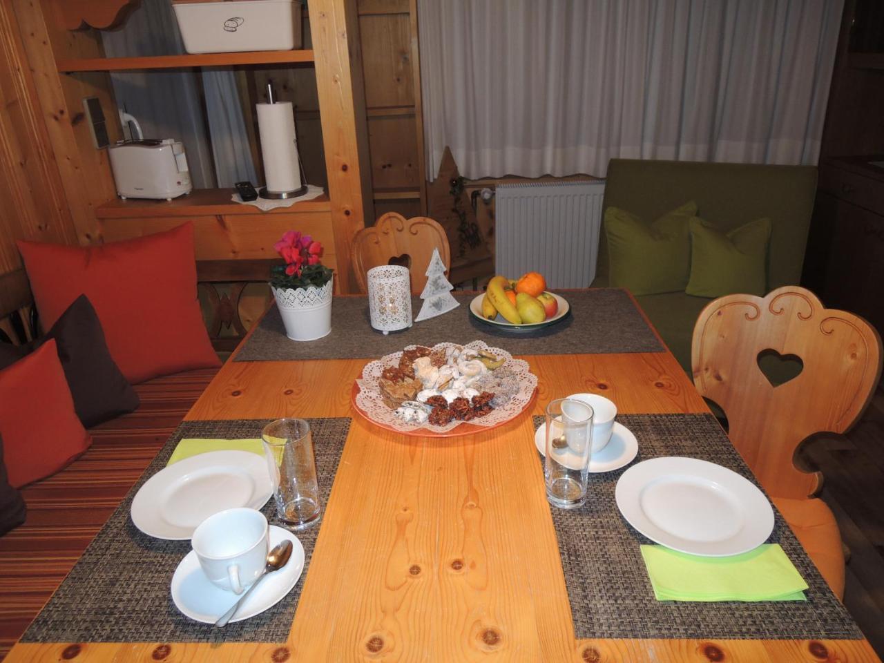 Ferienhaus Nussbaumer Διαμέρισμα Sibratsgfäll Εξωτερικό φωτογραφία